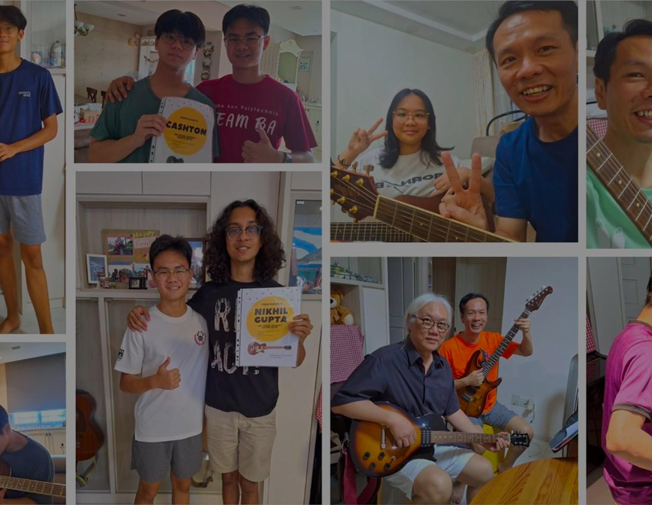 landing page background image