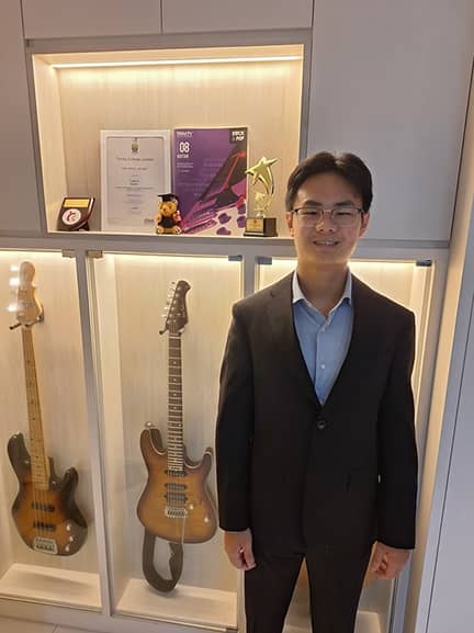 picture of Javier Yap