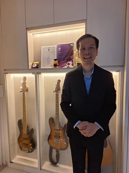 picture of Walter Yap